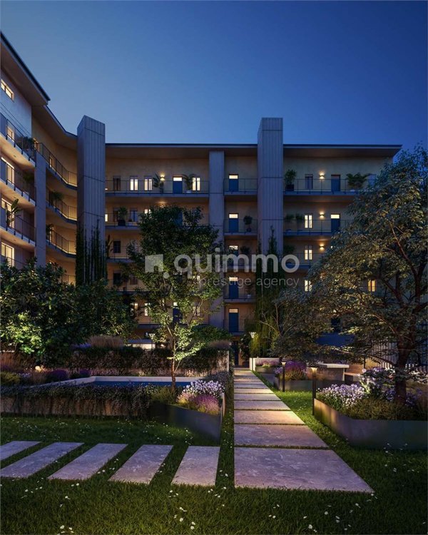 appartamento in vendita a Milano in zona Porta Nuova