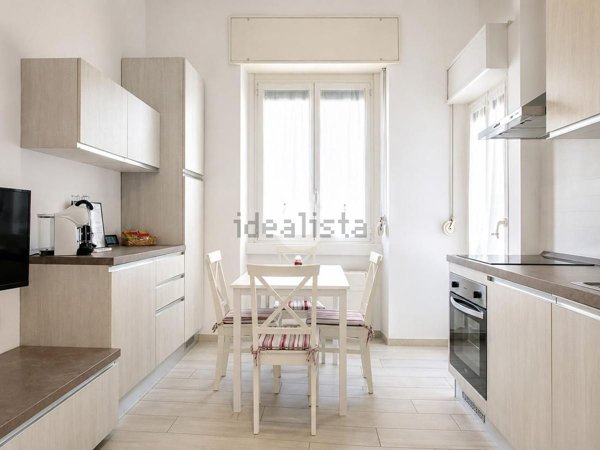 appartamento in vendita a Milano in zona Villapizzone