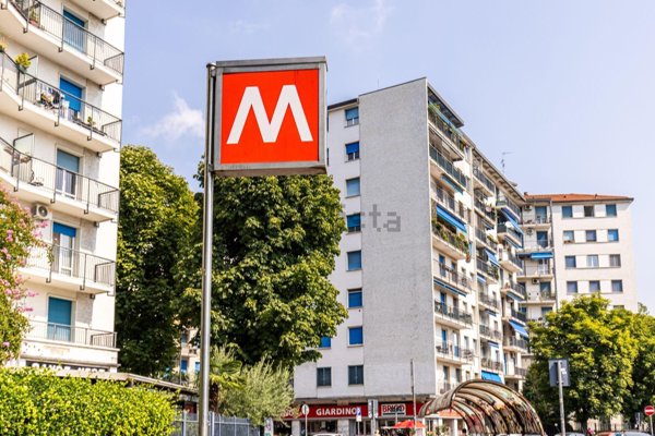 appartamento in vendita a Milano in zona Bande Nere