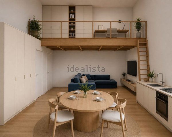 appartamento in vendita a Milano in zona Loreto