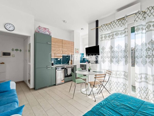 appartamento in vendita a Milano in zona Città Studi