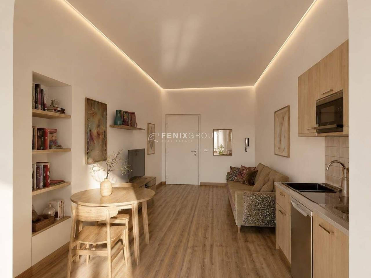 appartamento in vendita a Milano in zona Corvetto