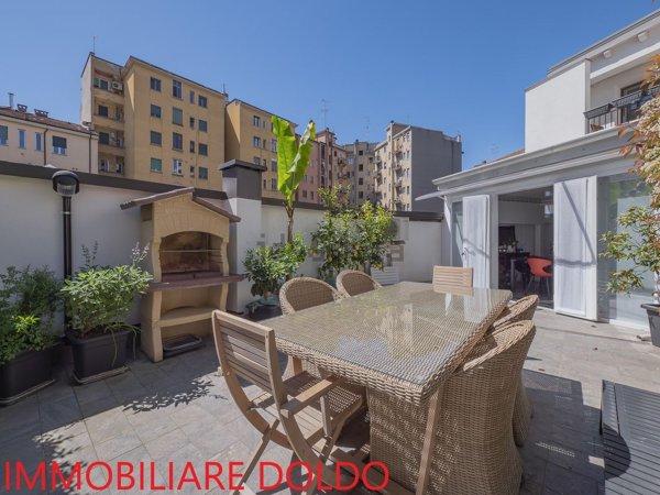 appartamento in vendita a Milano in zona Piazzale Lodi