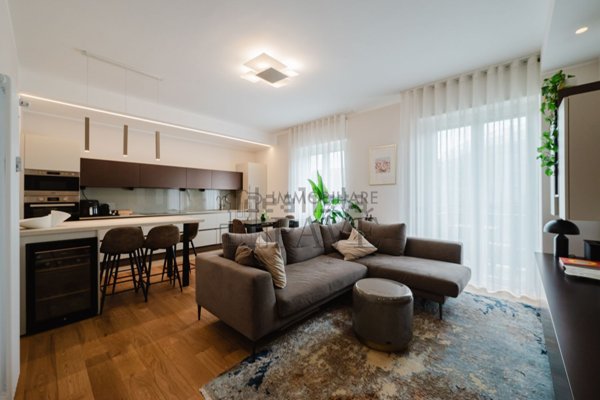 appartamento in vendita a Milano in zona CityLife