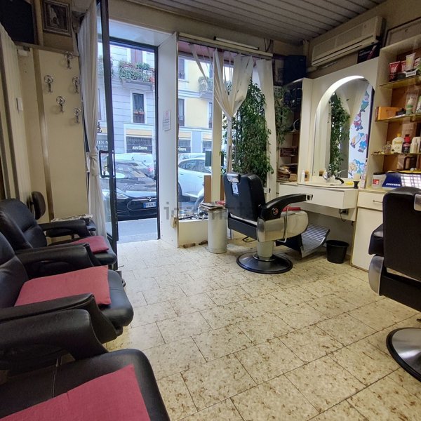 negozio in vendita a Milano in zona Porta Venezia