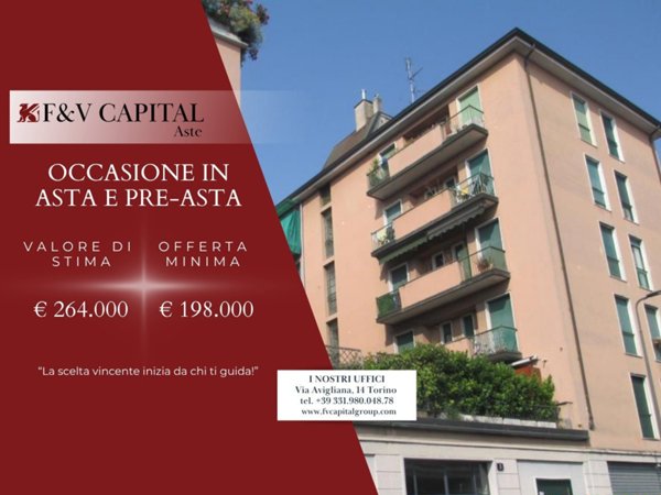 appartamento in vendita a Milano in zona Cascina dei Pomi