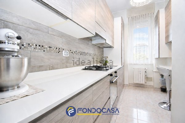 appartamento in vendita a Milano in zona Maciachini