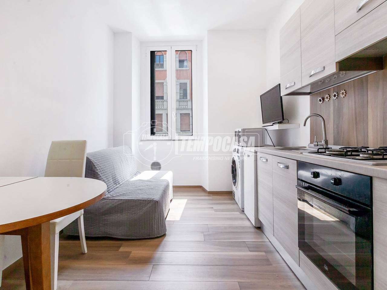 appartamento in vendita a Milano in zona Bovisa