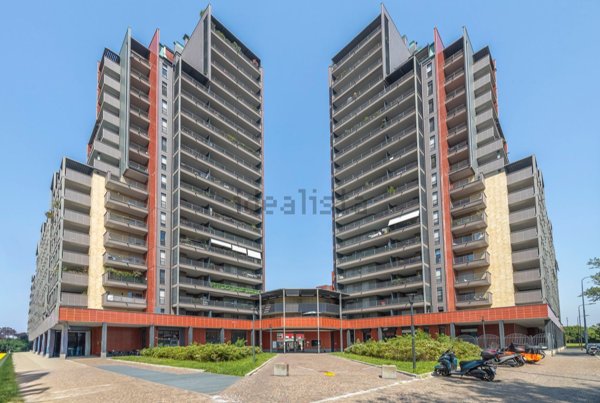 appartamento in vendita a Milano in zona Bovisa