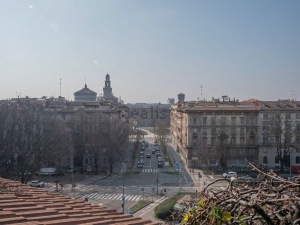 appartamento in vendita a Milano in zona Brera