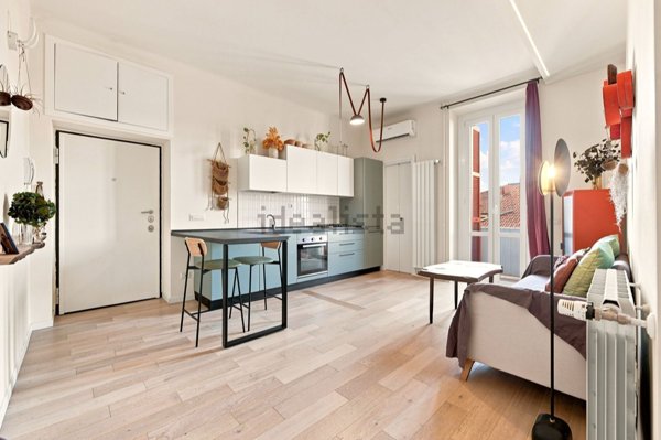 appartamento in vendita a Milano in zona Città Studi