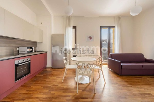 appartamento in vendita a Milano in zona Porta Nuova
