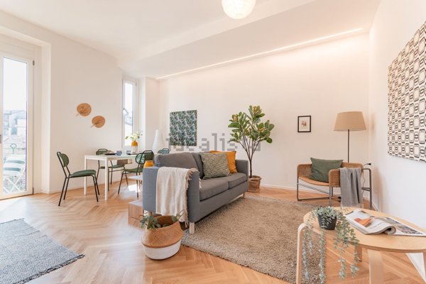 appartamento in vendita a Milano in zona Tibaldi