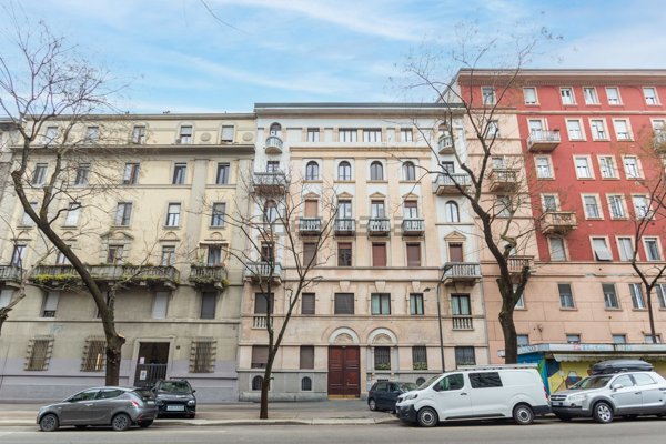 appartamento in vendita a Milano in zona Ghisolfa