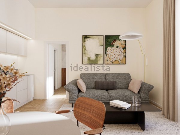 appartamento in vendita a Milano in zona Guastalla
