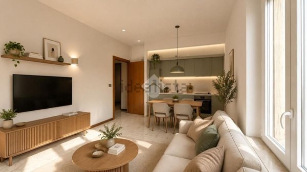 appartamento in vendita a Milano in zona Piazzale Lodi