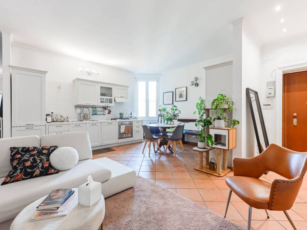 appartamento in vendita a Milano in zona Città Studi