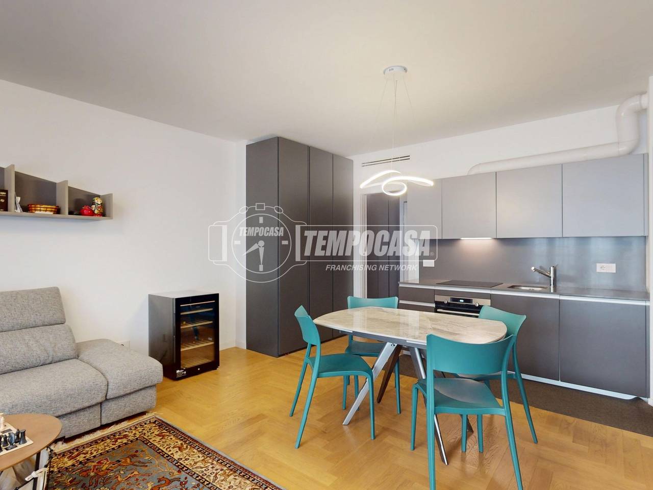 appartamento in vendita a Milano in zona Ghisolfa