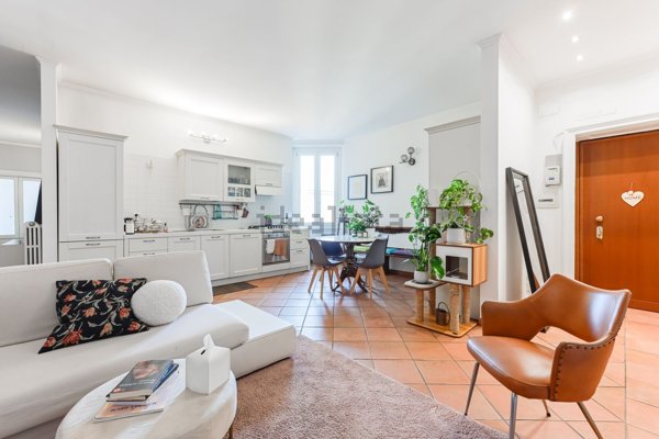 appartamento in vendita a Milano in zona Casoretto