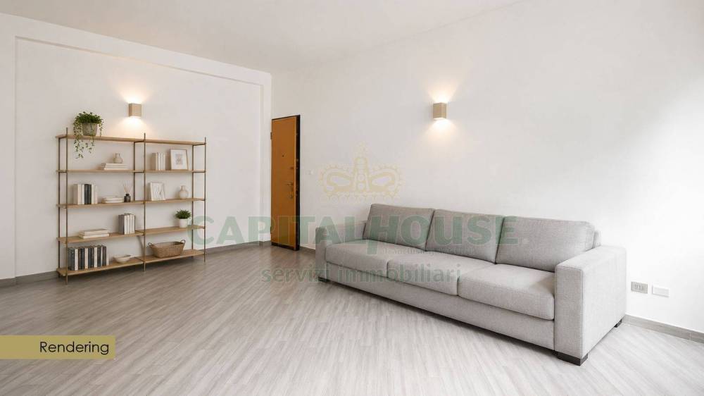 appartamento in vendita a Milano in zona Stadera