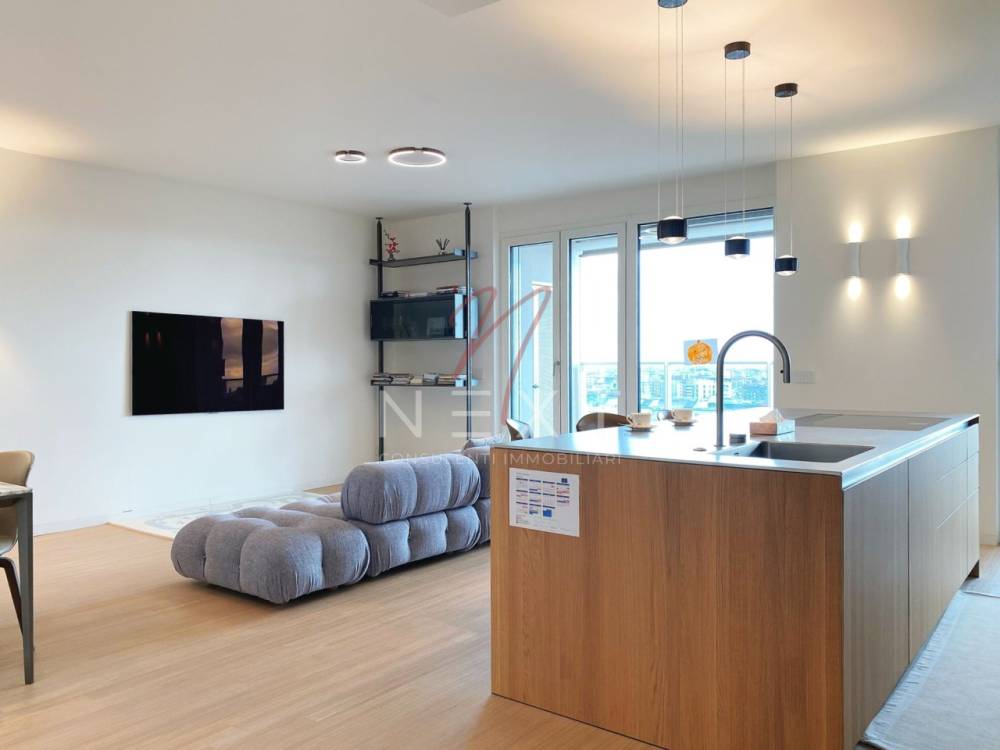 appartamento in vendita a Milano in zona Maggiolina