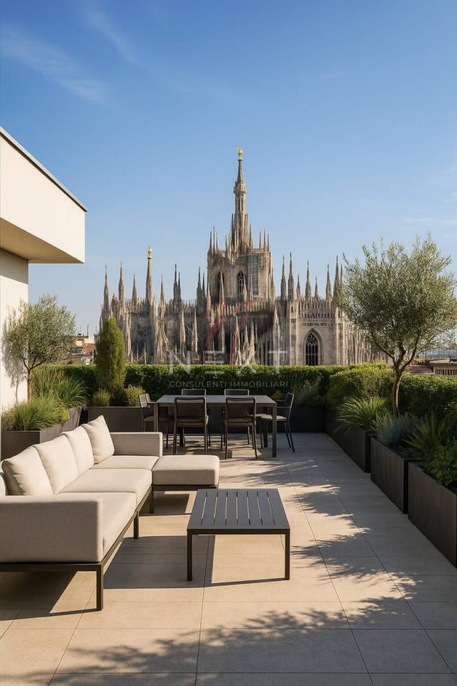 appartamento in vendita a Milano in zona Centro Storico