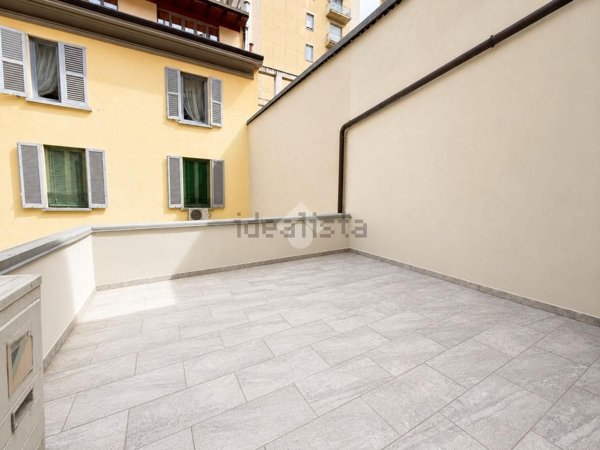 appartamento in vendita a Milano in zona Centro Direzionale