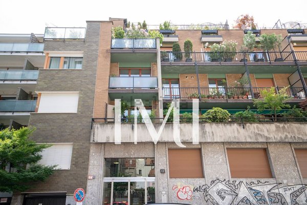appartamento in vendita a Milano in zona Città Studi