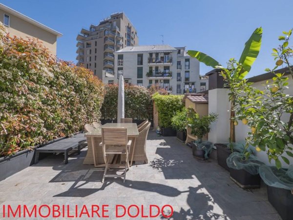 appartamento in vendita a Milano in zona Corvetto
