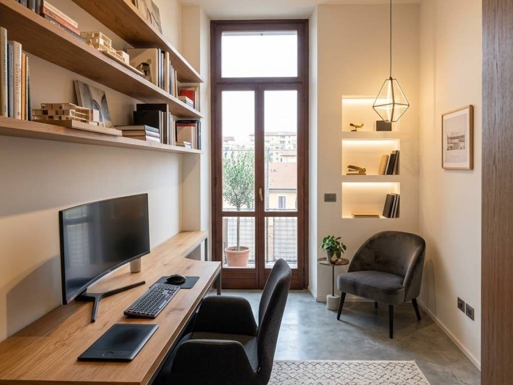 appartamento in vendita a Milano in zona Stadera