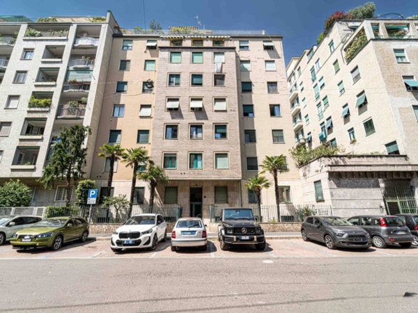appartamento in vendita a Milano in zona Città Studi