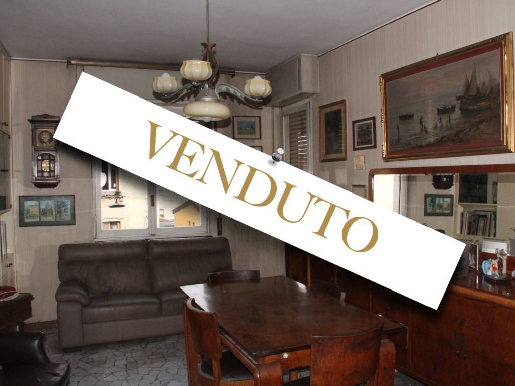appartamento in vendita a Milano in zona Crescenzago