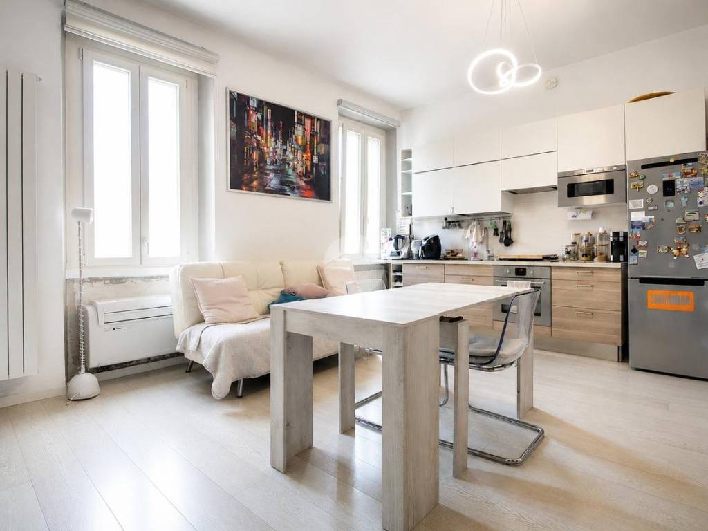 appartamento in vendita a Milano