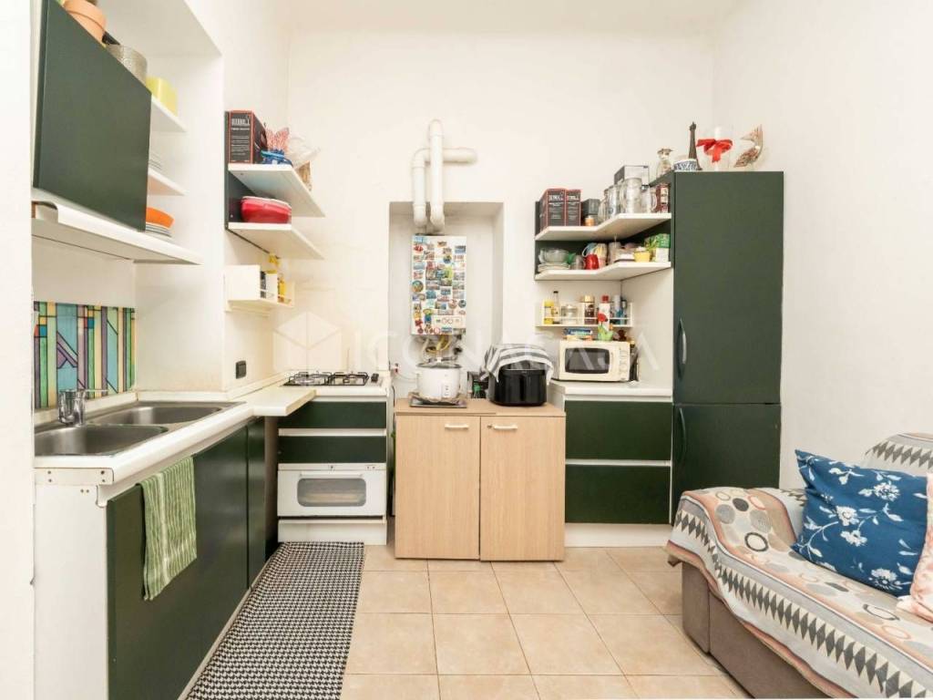 appartamento in vendita a Milano in zona Loreto
