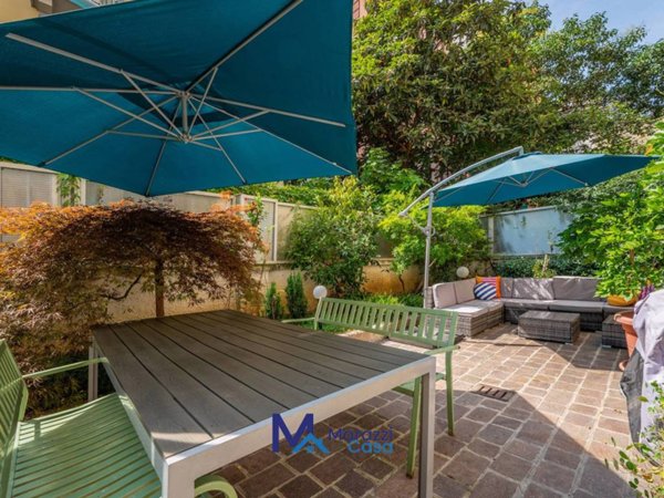 appartamento in vendita a Milano in zona Città Studi