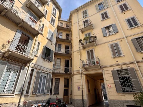 appartamento in vendita a Milano in zona Città Studi