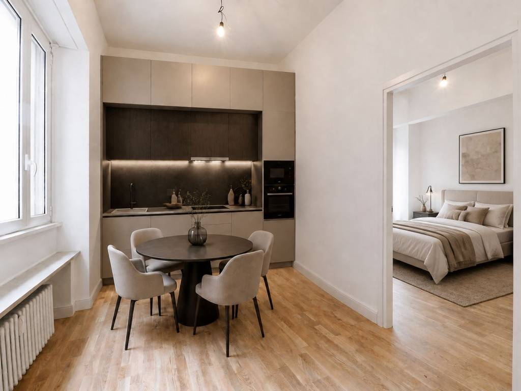 appartamento in vendita a Milano in zona Centro Direzionale