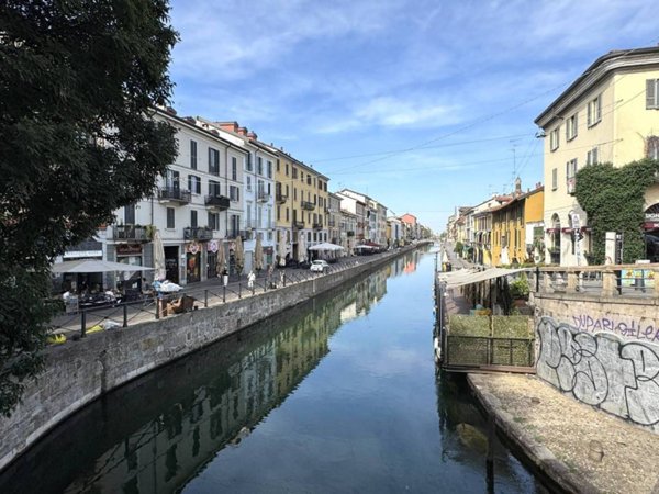 appartamento in vendita a Milano in zona Porta Genova