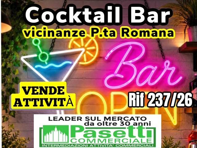 negozio in vendita a Milano in zona Porta Romana