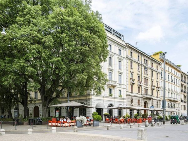 appartamento in vendita a Milano in zona Porta Sempione