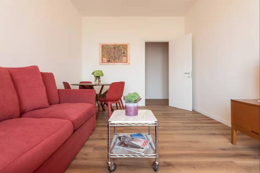 appartamento in vendita a Milano in zona Corvetto