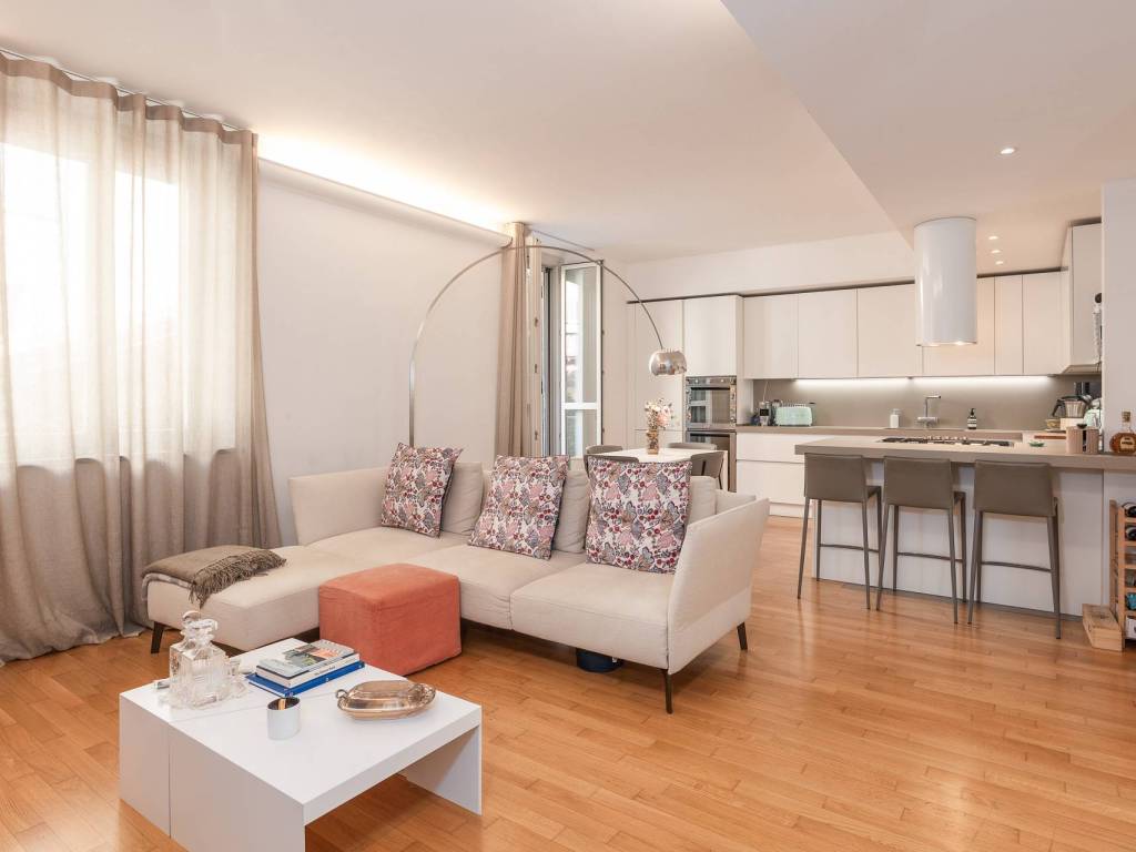 appartamento in vendita a Milano