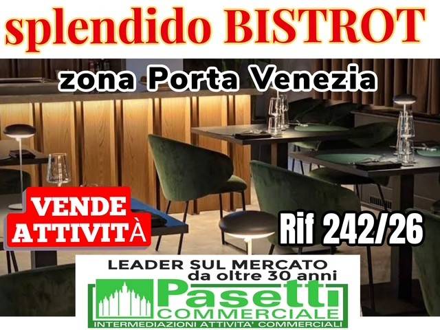 negozio in vendita a Milano in zona Guastalla