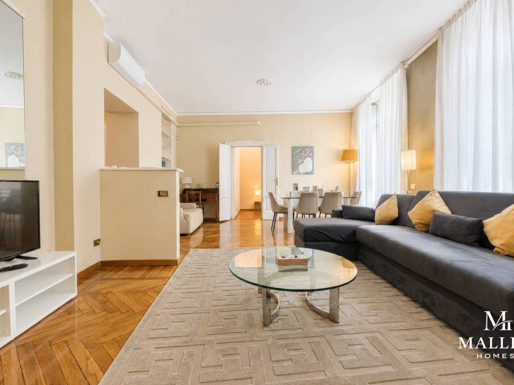 appartamento in vendita a Milano in zona Centro Storico