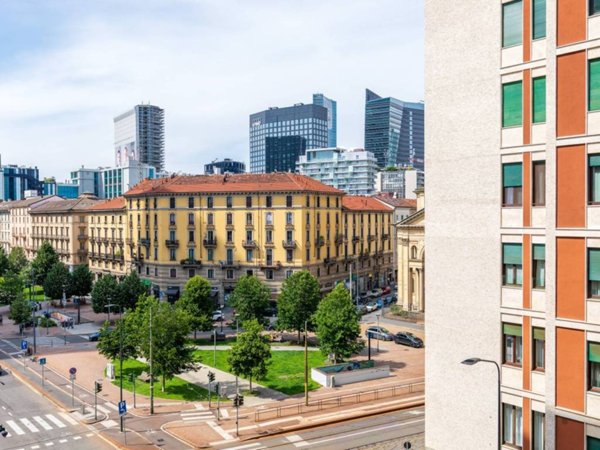 appartamento in vendita a Milano in zona Centro Direzionale