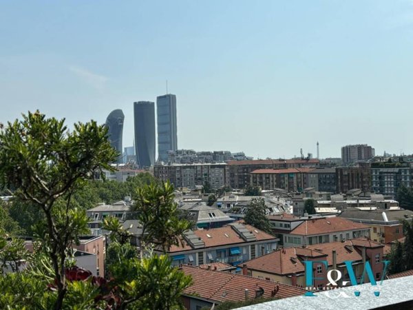 appartamento in vendita a Milano in zona San Siro