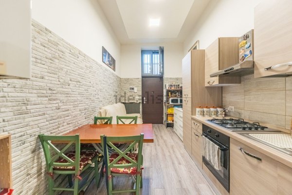 appartamento in vendita a Milano in zona Affori
