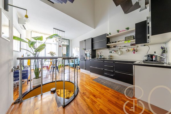 appartamento in vendita a Milano in zona Barona