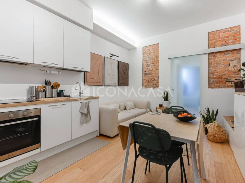 appartamento in vendita a Milano in zona NoLo