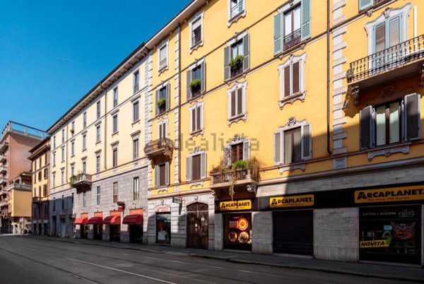 appartamento in vendita a Milano in zona Porta Venezia